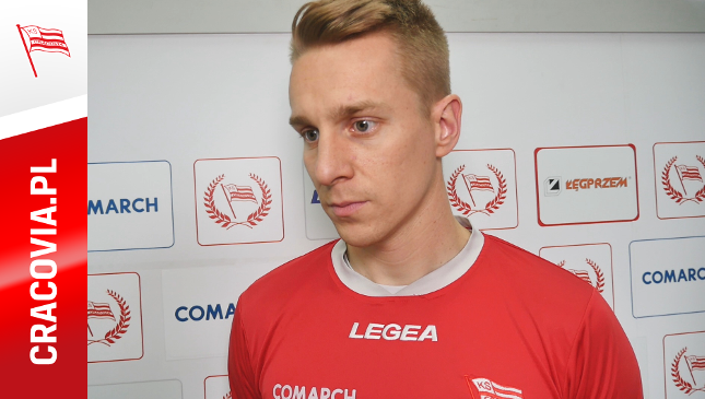 Jakub Wójcicki: Pełną wiarą całego zespołu można przenosić góry 