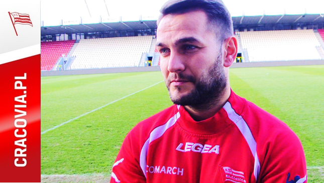 Mateusz Cetnarski: Legia to bardzo dobry zespół, ale ma słabe punkty 