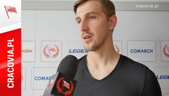 Sebastian Steblecki: Zwycięstwo smakuje lepiej, gdy rozpoczyna udaną serię