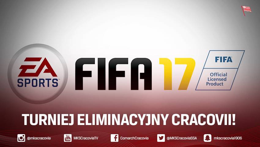 Od dziś wolna rekrutacja na turniej eliminacyjny w grę FIFA 17