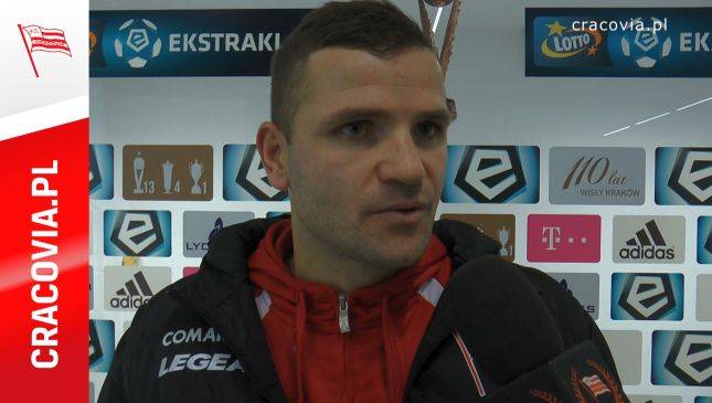 Tomasz Brzyski: Powinniśmy wygrać ten mecz