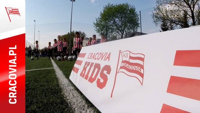 Dyrektor Cracovia Kids Robert Kasperczyk o projekcie  