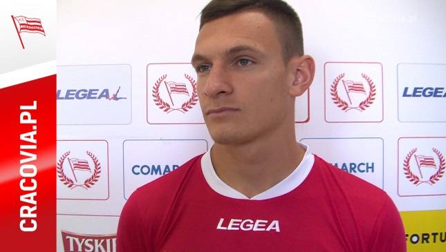 Damian Dąbrowski: Zagłębie Lubin to niewygodny przeciwnik