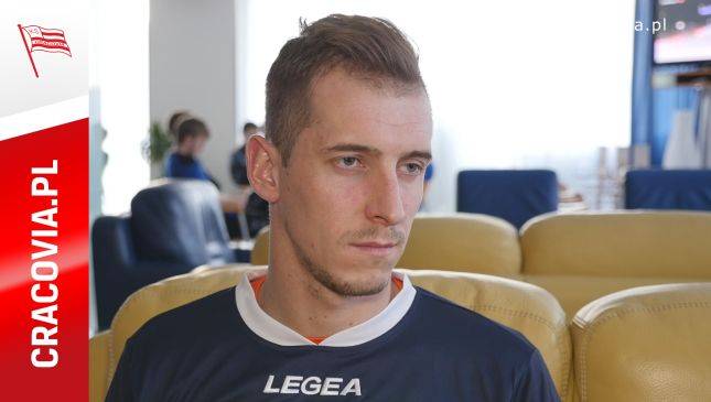 Rafał Dobroliński: Znam miejsce w szeregu, ale gonię! [WIDEO]