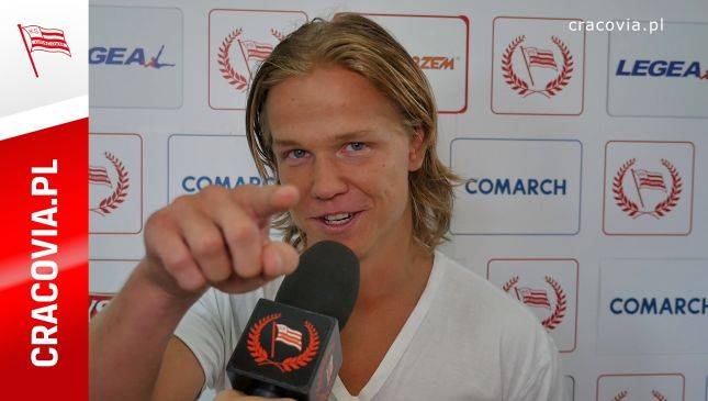 Petteri Forsell: Moim zadaniem jest pomaganie drużynie
