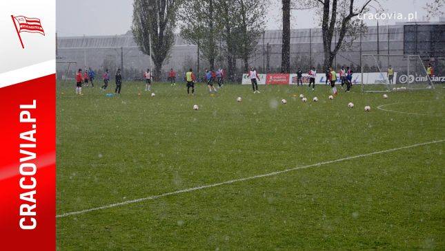 Śnieżny trening "Pasów"