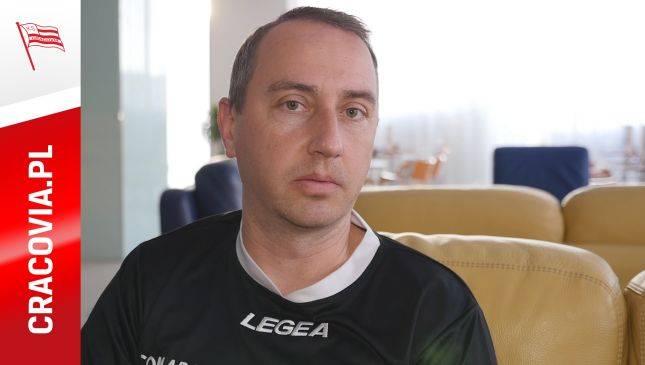 Trener Piotr Górecki po sparingu z Dacią Kiszyniów [WIDEO]
