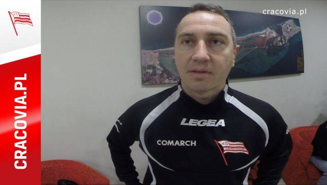 Trener Piotr Górecki:Wszystko przebiega zgodnie z planem [WIDEO]