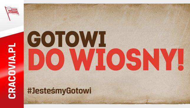 Gotowi do wiosny! [SPOT]