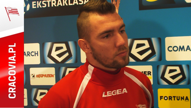 E. Jendrišek: Mamy nadzieję,  że jutro po ostatnim gwizdku to my będziemy się cieszyć