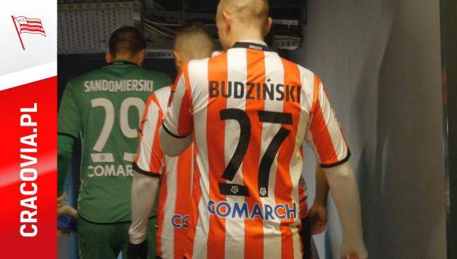Kulisy meczu Cracovia – Lech Poznań 