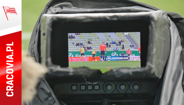 Kulisy meczu Lechia Gdańsk - Cracovia 