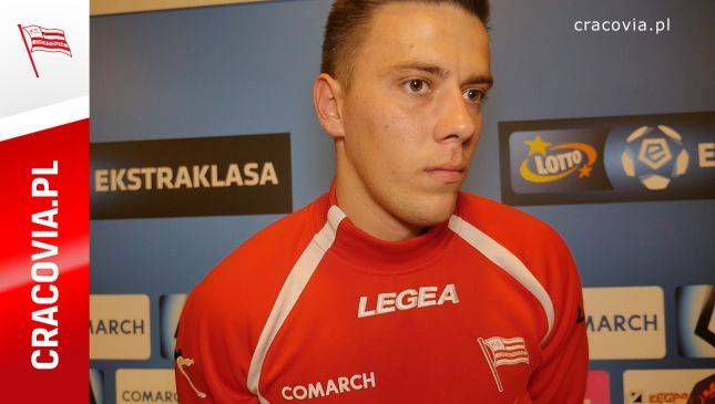 Jaroslav Mihalik: Debiutancki gol przy remisie nie cieszy tak bardzo