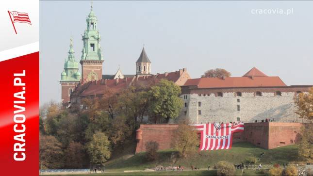 CRACOVIA ZNACZY KRAKÓW ! [SPOT]