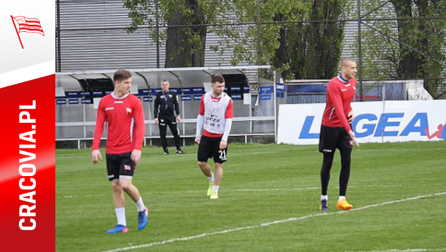 Pasy szykują się na kolejne mecze  [FOTO]