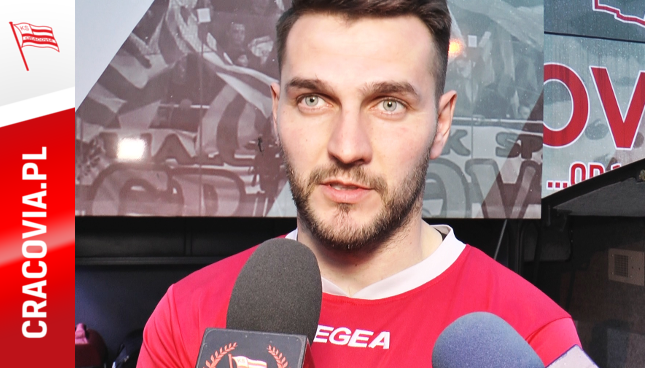 Mateusz Cetnarski: Ten remis jest dla nas porażką 