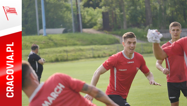 Pasy szykują się do meczu ze Śląskiem [FOTO] 