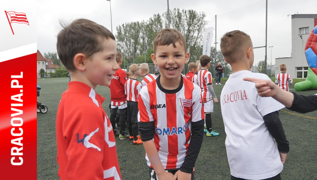Akademia Klasy Ekstra po raz drugi na Cracovii 