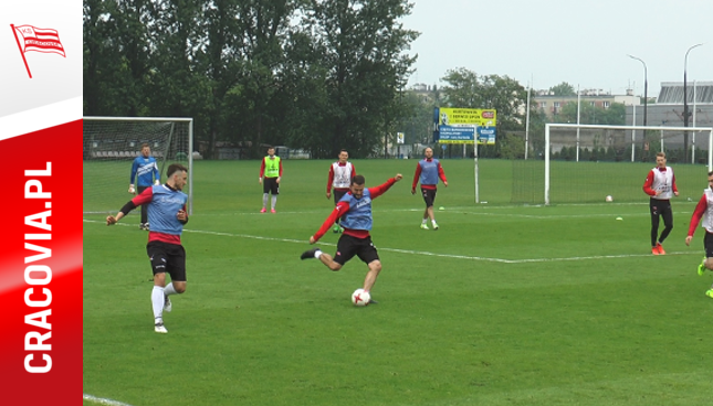 Trening z mniejszymi grami [FOTO] 