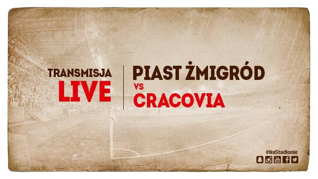Cracovia gości na 70. urodzinach Piasta Żmigród! [TRANSMISJA MECZU]