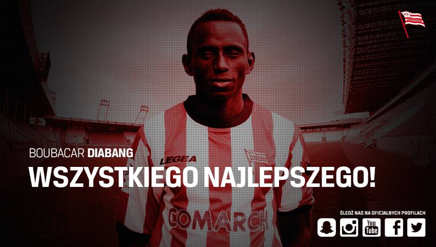 Boubacar Diabang - sto lat!
