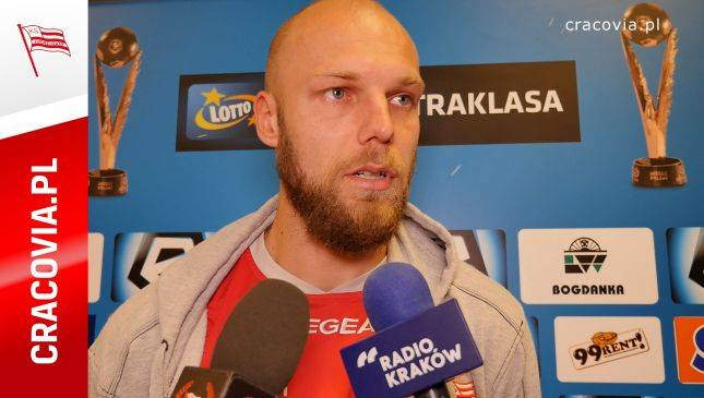 Piotr Polczak: Po pierwszej bramce wszystko padło jak domek z kart 