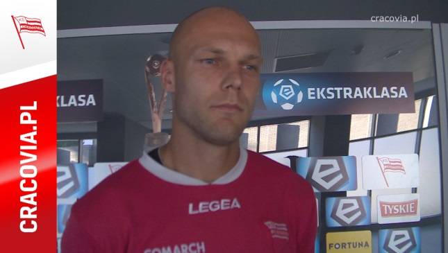 Piotr Polczak: Z niecierpliwością czekamy na jutrzejszy mecz