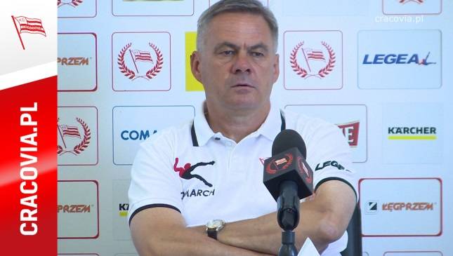 Jacek Zieliński: Chcemy grać dalej w Pucharze Polski