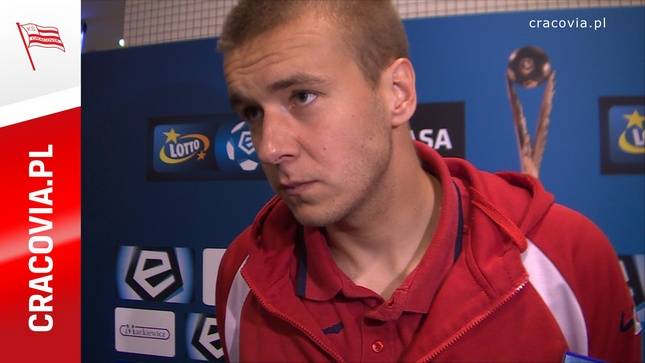 Grzegorz Sandomierski: Gramy fajną piłkę, ale nie przynosi to bramek