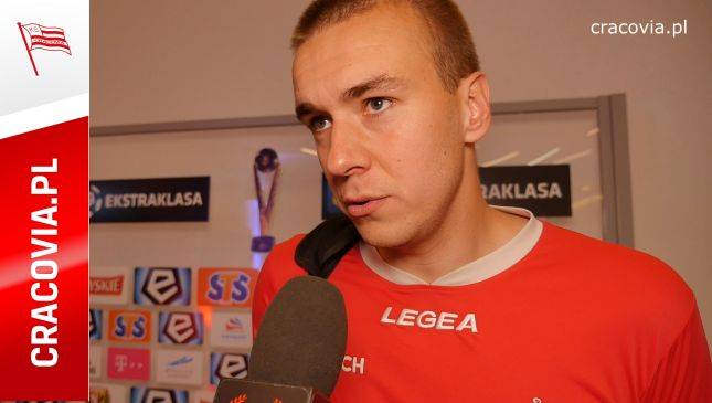 Grzegorz Sandomierski: W meczu ze Śląskiem nie podjęliśmy do końca walki