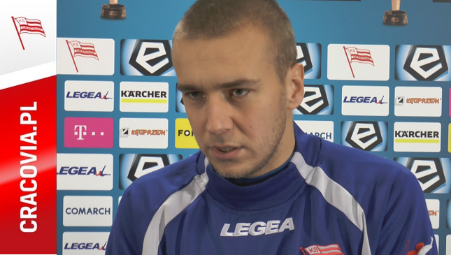 Grzegorz Sandomierski: Jesteśmy głodni zwycięstwa 