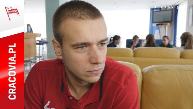 Grzegorz Sandomierski: Przy pierwszym sparingu stawiamy malutki plusik [WIDEO]