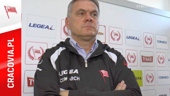 Jacek Zieliński:Wiemy jak się z Pogonią gra i wygrywa