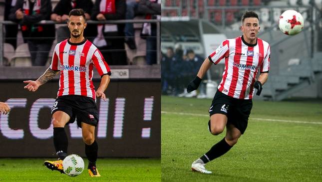 Tomas Vestenicky i Jaroslav Mihalik sprzedadzą Wam bilety na Pogoń!
