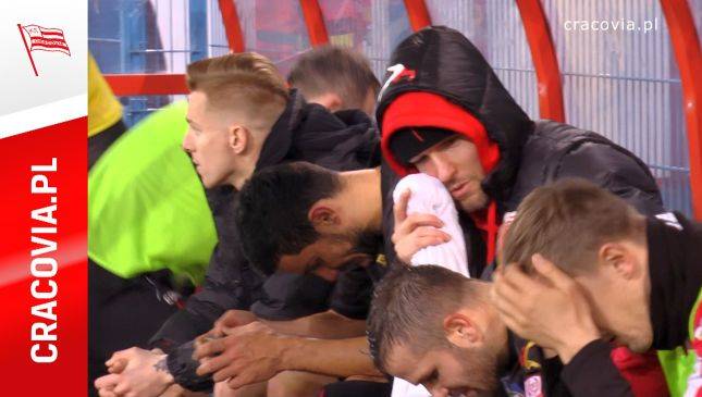Kulisy meczu Piast Gliwice - Cracovia 