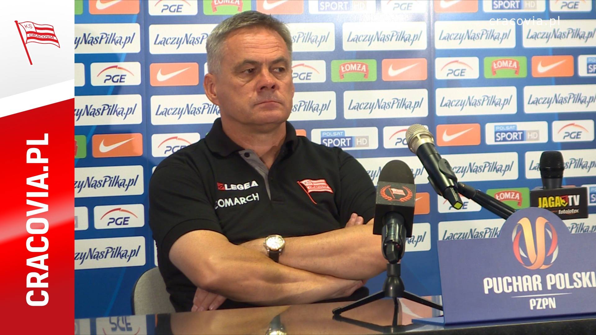 Dwugłos trenerski po meczu Cracovia – Jagiellonia Białystok