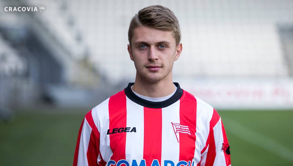 Hubert Adamczyk z powołaniem do kadry U-19