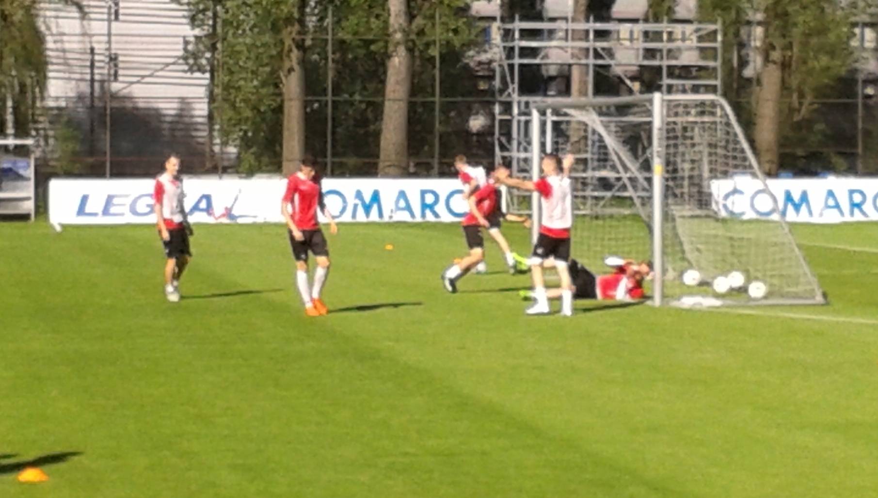 Ostatni trening w tym sezonie! [FOTO]
