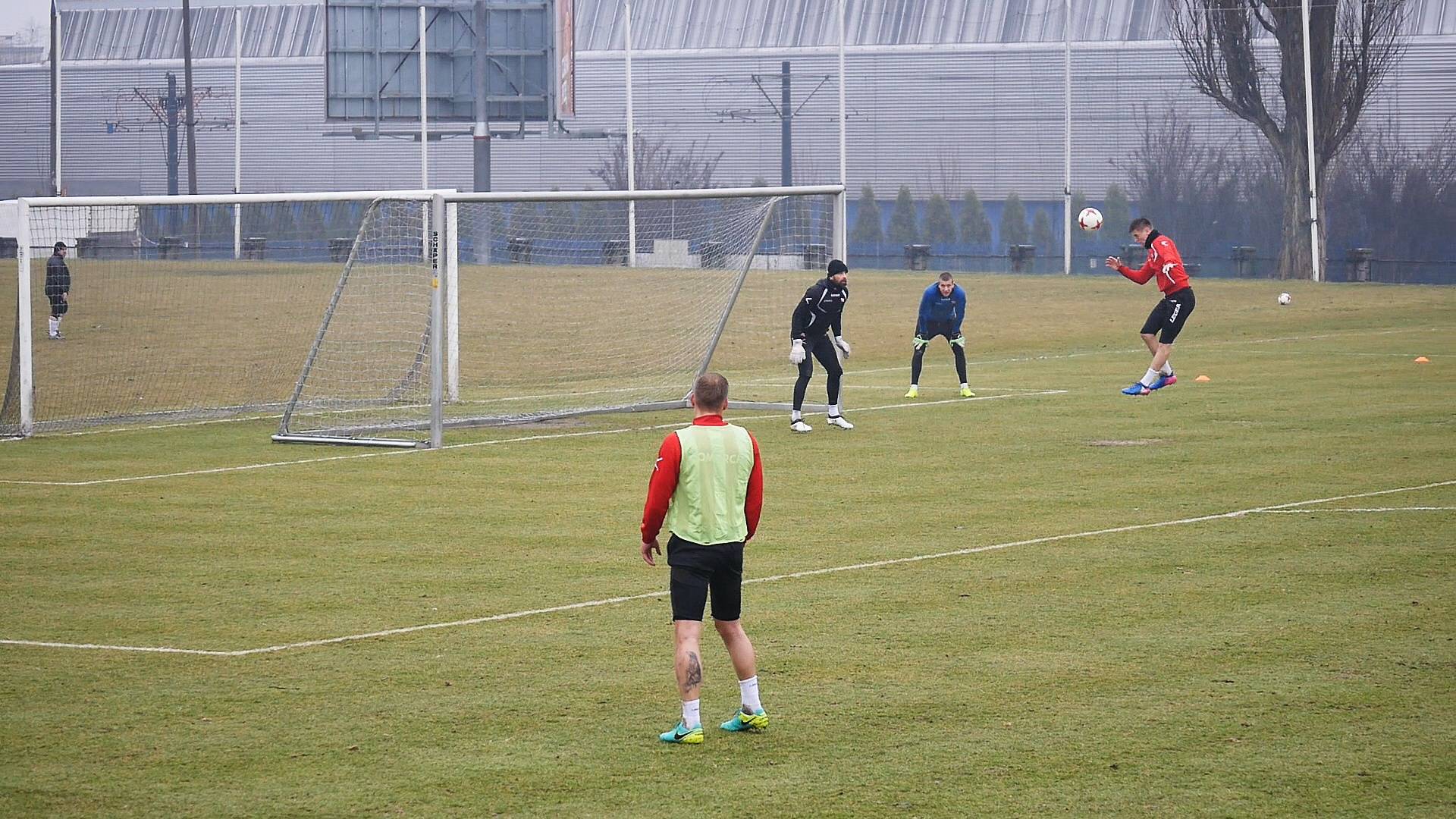 Pracowity dzień Pasów [FOTO]