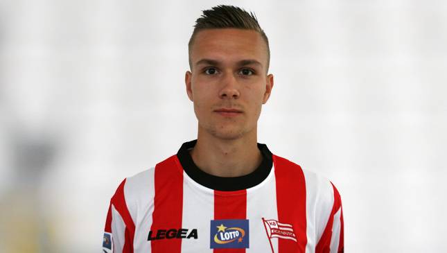 Jakub Čunta: Cieszę się, że dołożyłem swoją cegiełkę do sukcesu rezerw Cracovii