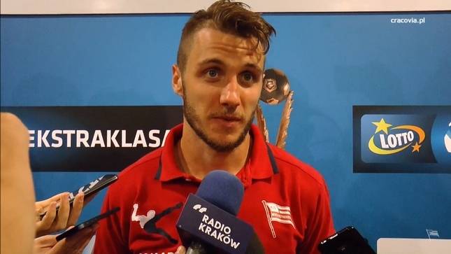 Mateusz Szczepaniak: Cracovia rządzi w Krakowie!