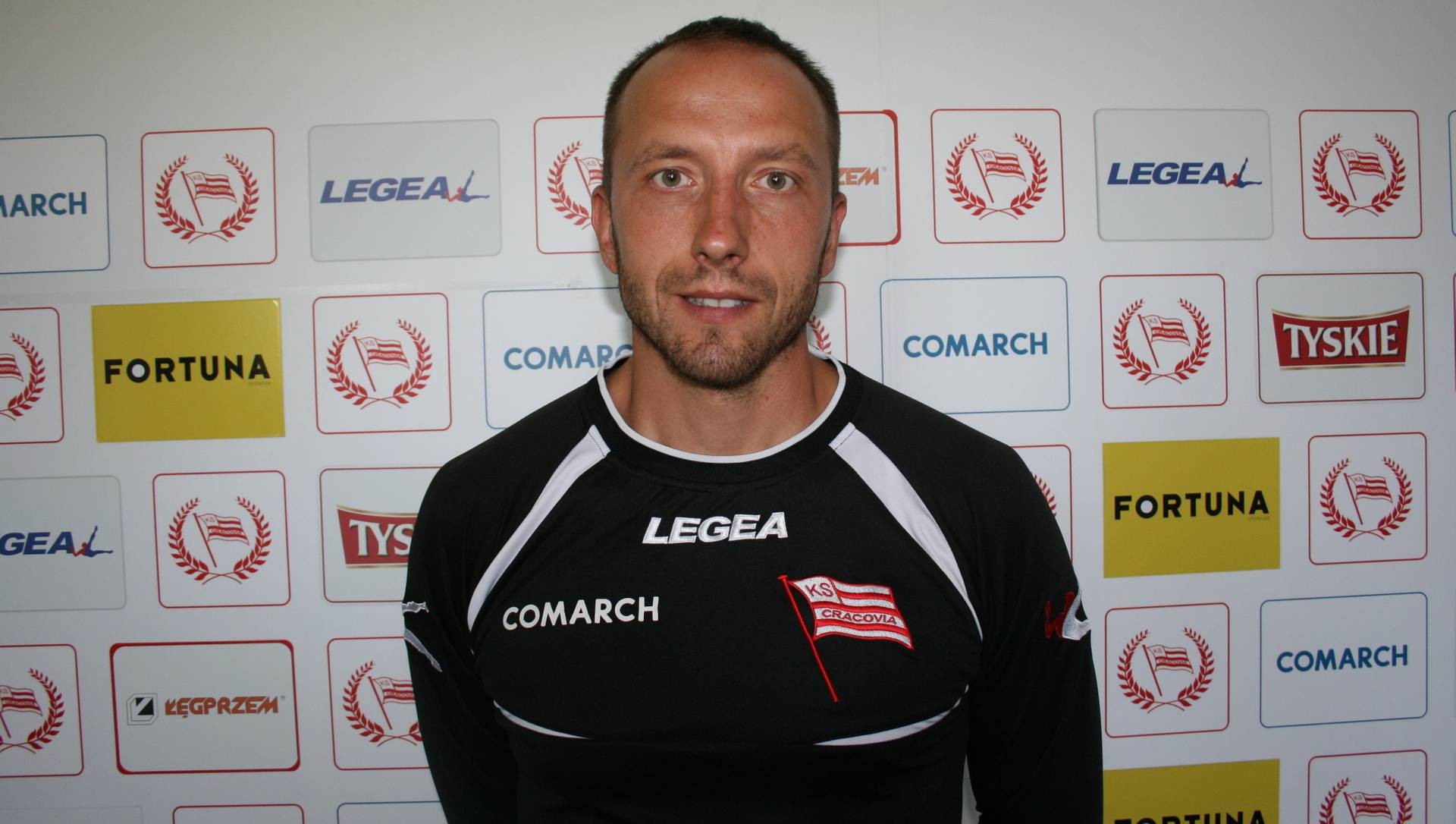 Piotr Pasternak nowym trenerem trampkarzy starszych Cracovii
