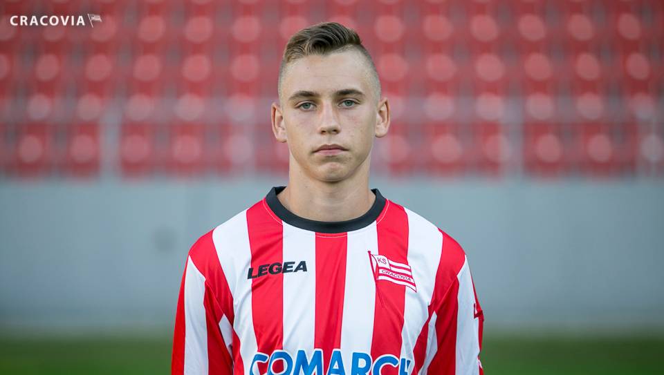 Sylwester Lusiusz z powołaniem do reprezentacji Polski U-19!