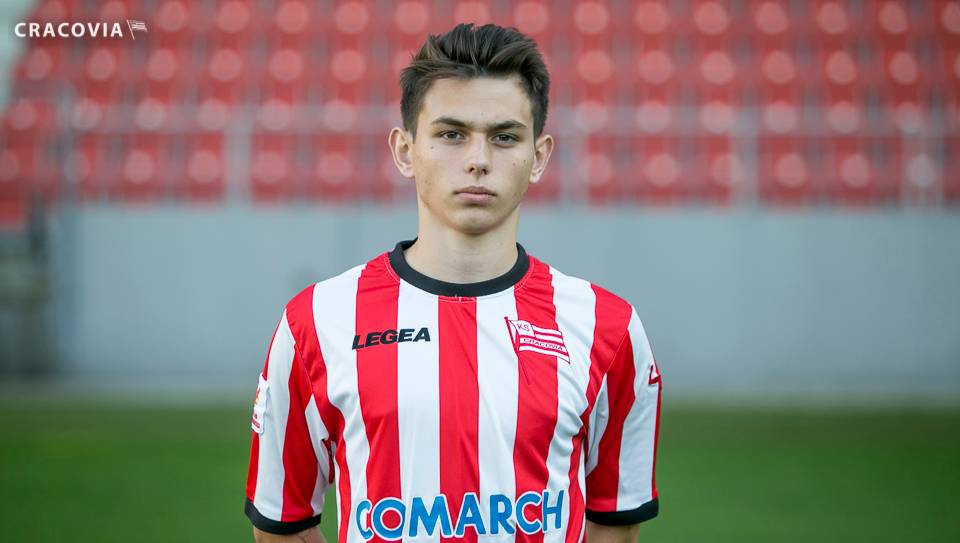 Michał Zięba z powołaniem na konsultację reprezentacji U-18