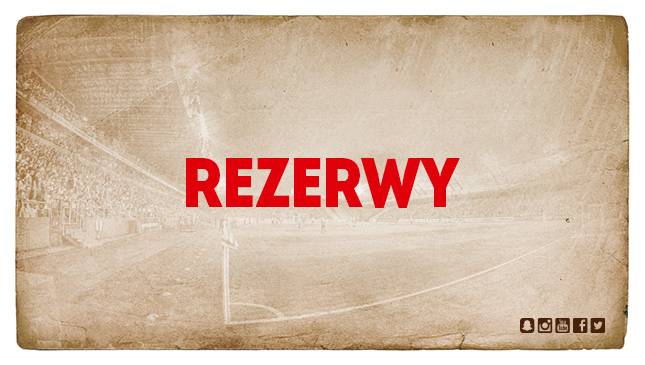 Rezerwy Cracovii pokonują Unię Oświęcim w ostatniej kolejce sezonu!