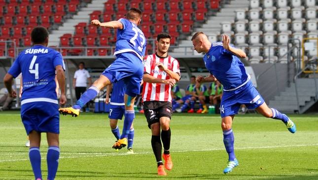 Cracovia - Ruch Chorzów [SKRÓT MECZU]