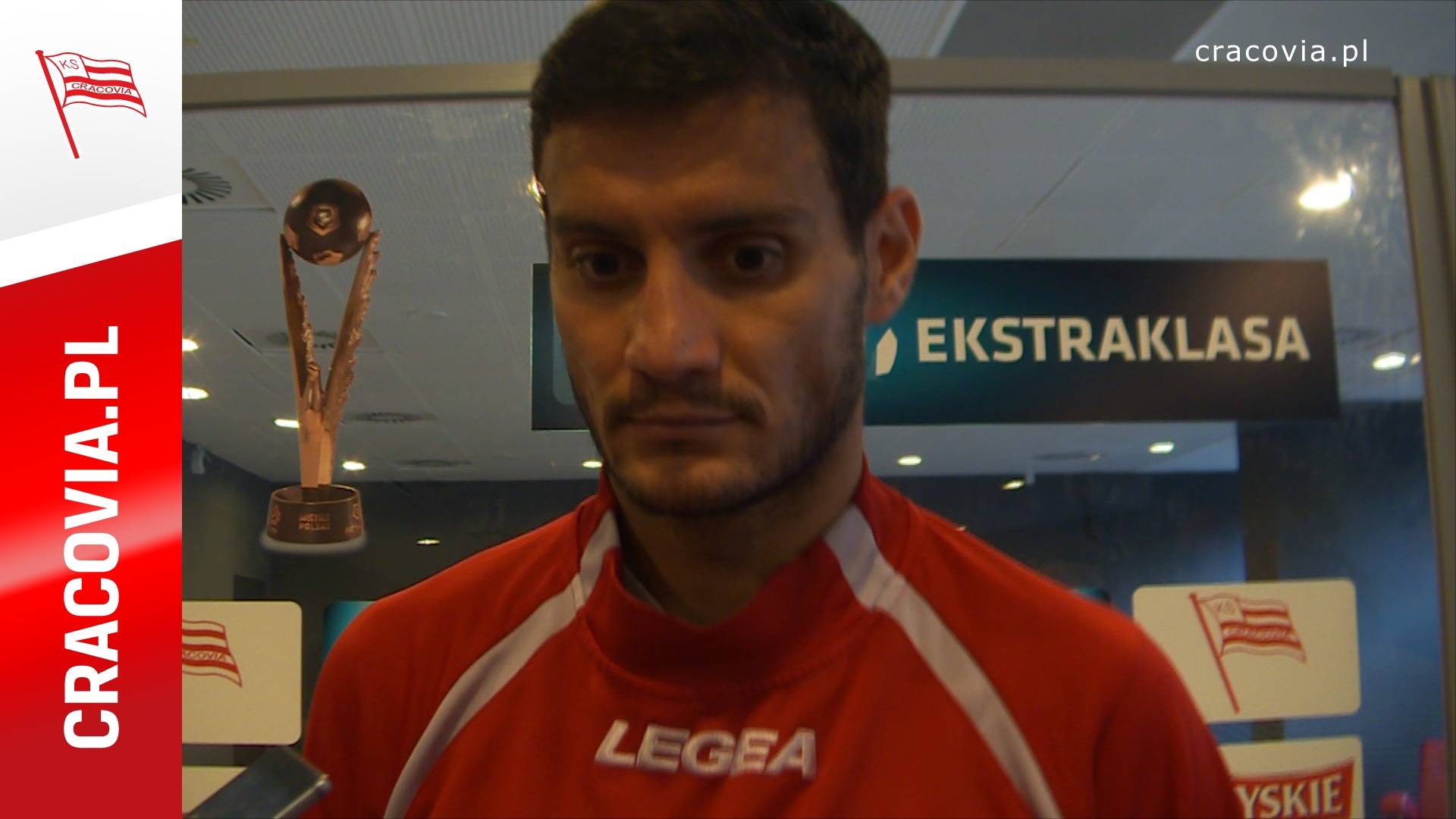 Miroslav Čovilo: Bardzo chcieliśmy wygrać ten mecz