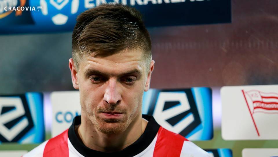 Krzysztof Piątek w jedenastce 23. kolejki Lotto Ekstraklasy!