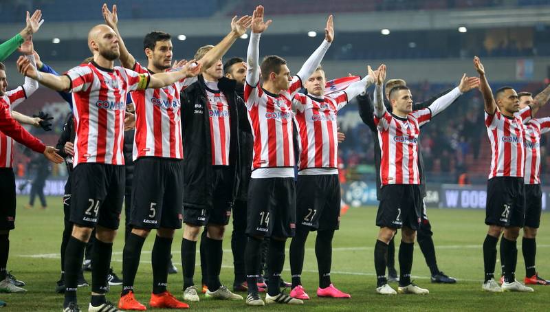 Wielkie Derby Krakowa na remis!