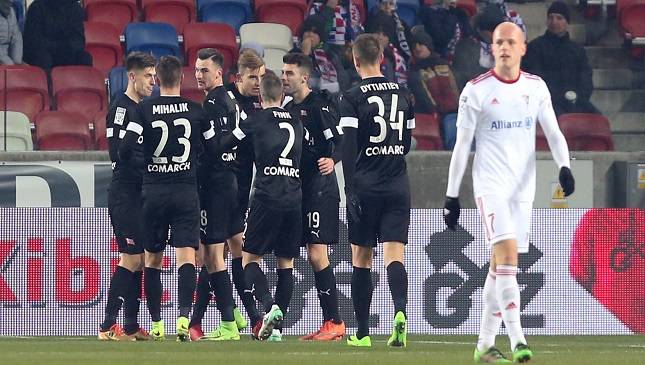 Nokaut! "Pasy" wygrywają w Zabrzu aż 4:0!